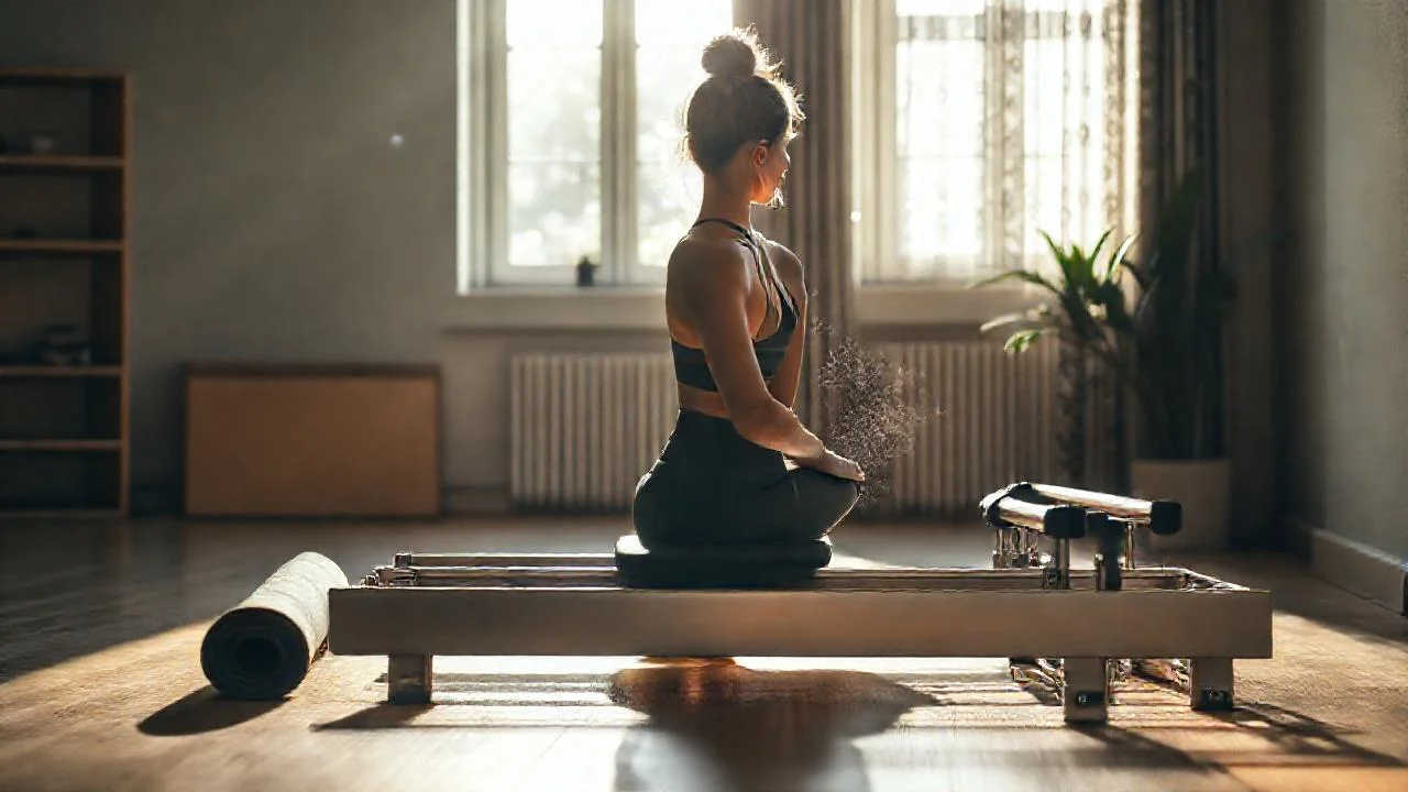 Iluminación serena y práctica consciente