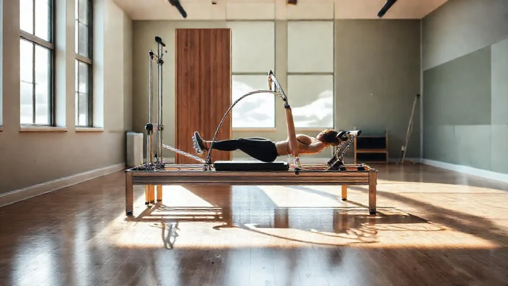 Luz suave ilumina un estudio tranquilo