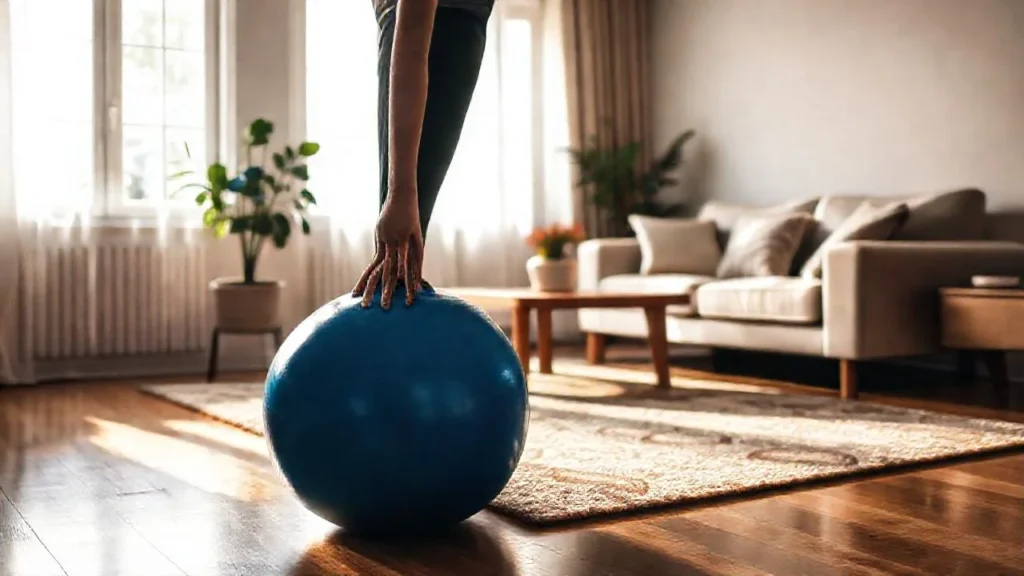 Un espacio cálido y relajante emerge