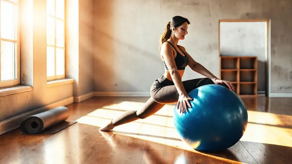 Luz suave define un espacio tranquilo