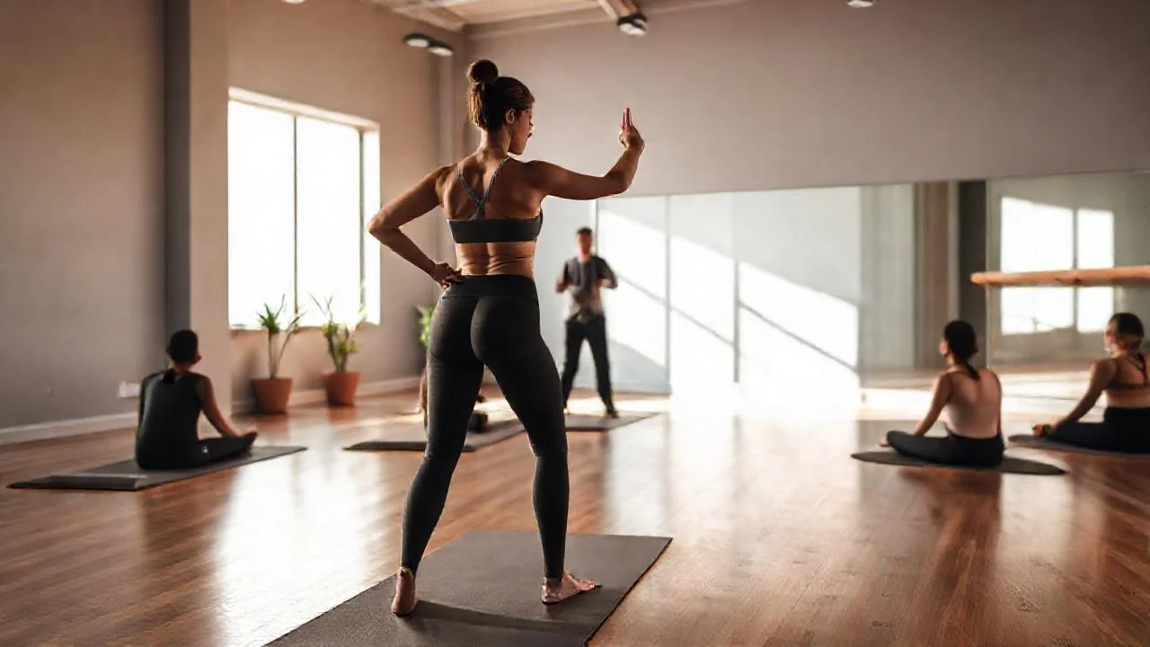 Estudio tranquilo: práctica enfocada y controlada