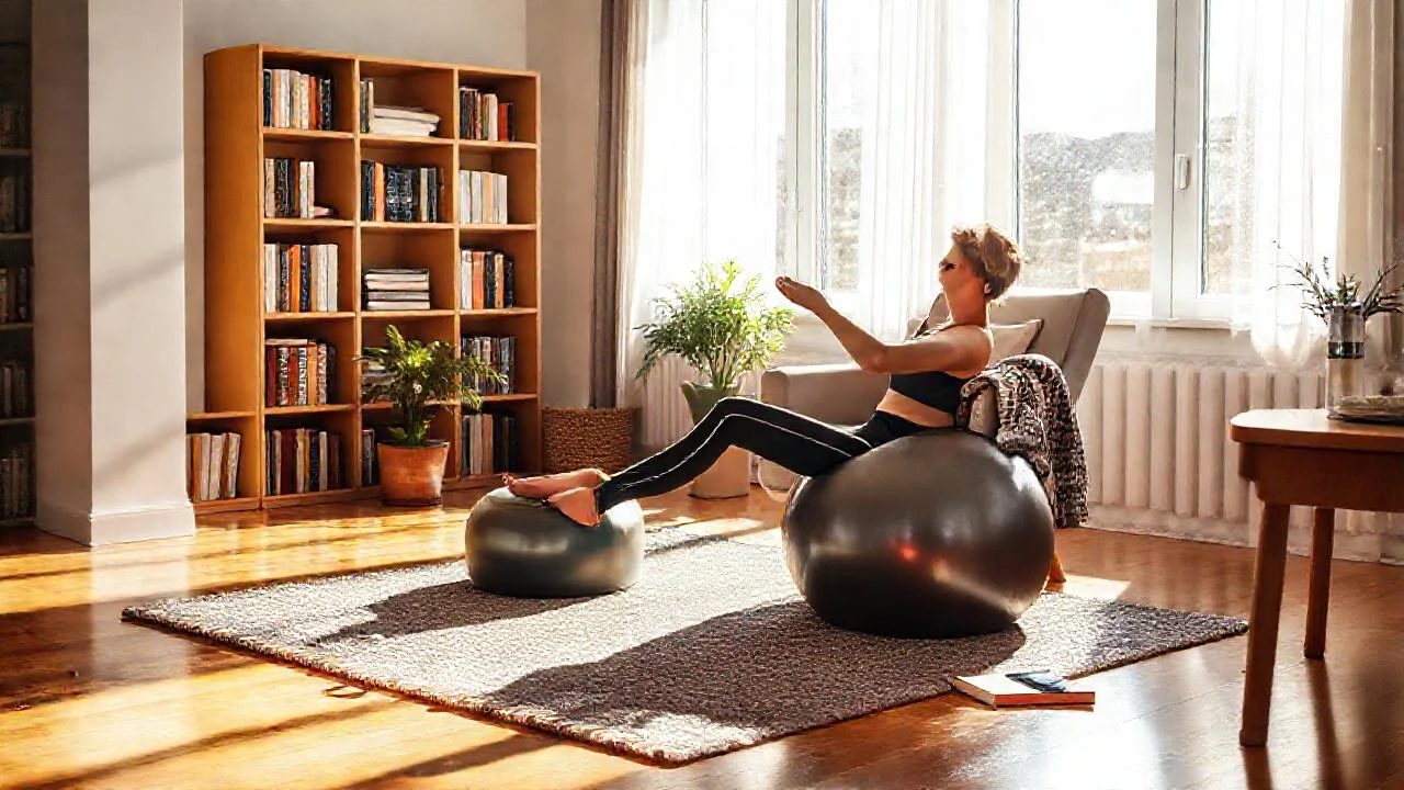 Luz y calma en un espacio wellness