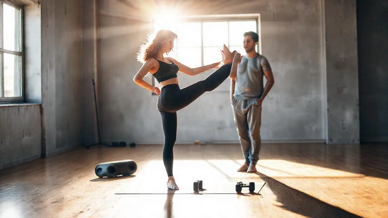 Sol y equilibrio en un estudio