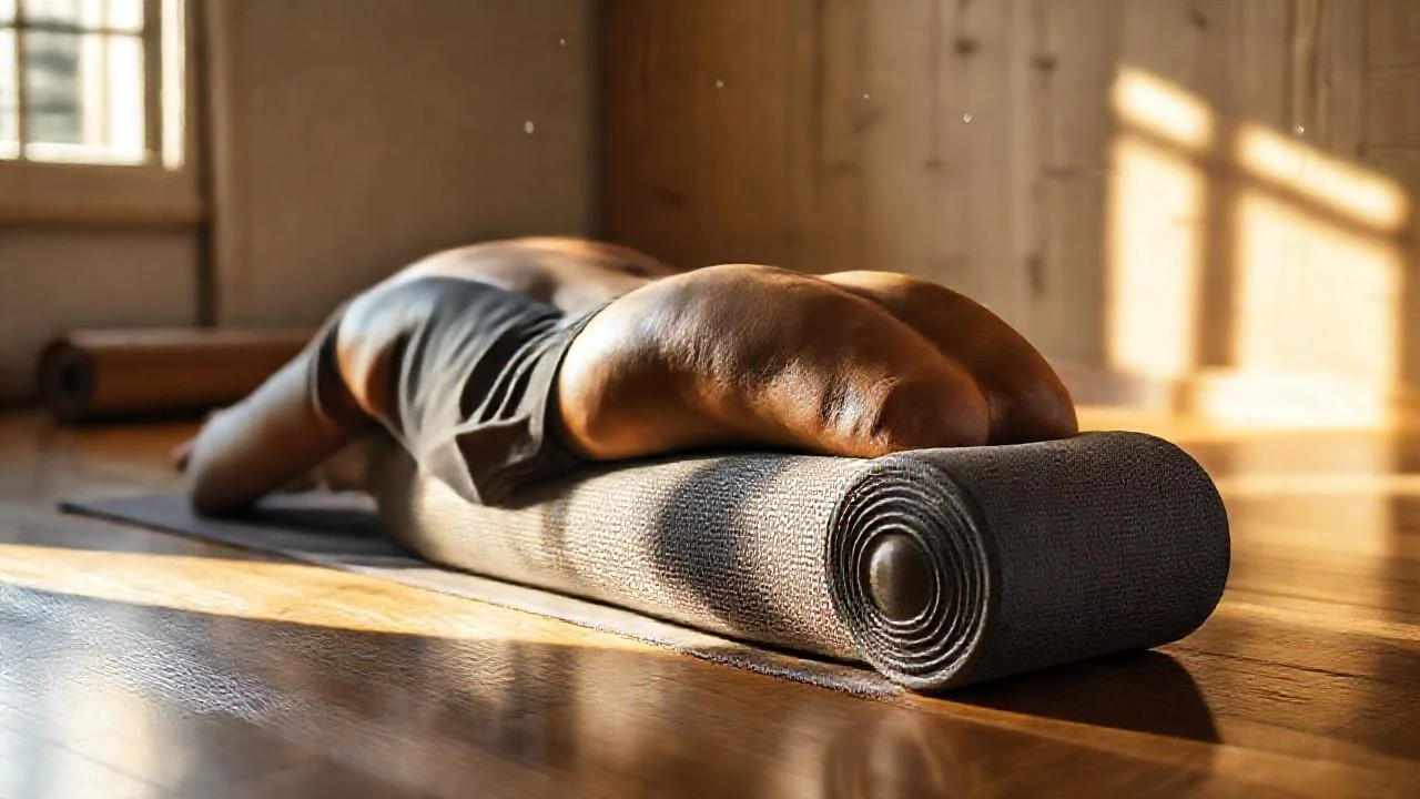 Tranquilidad en un hogar luminoso